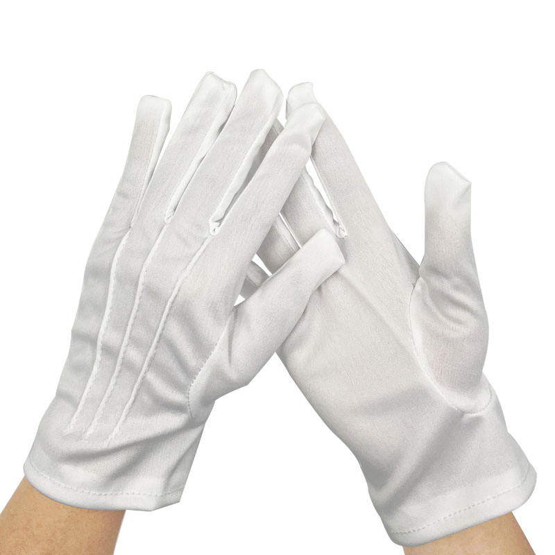 Cotton yarn gloves 0605011