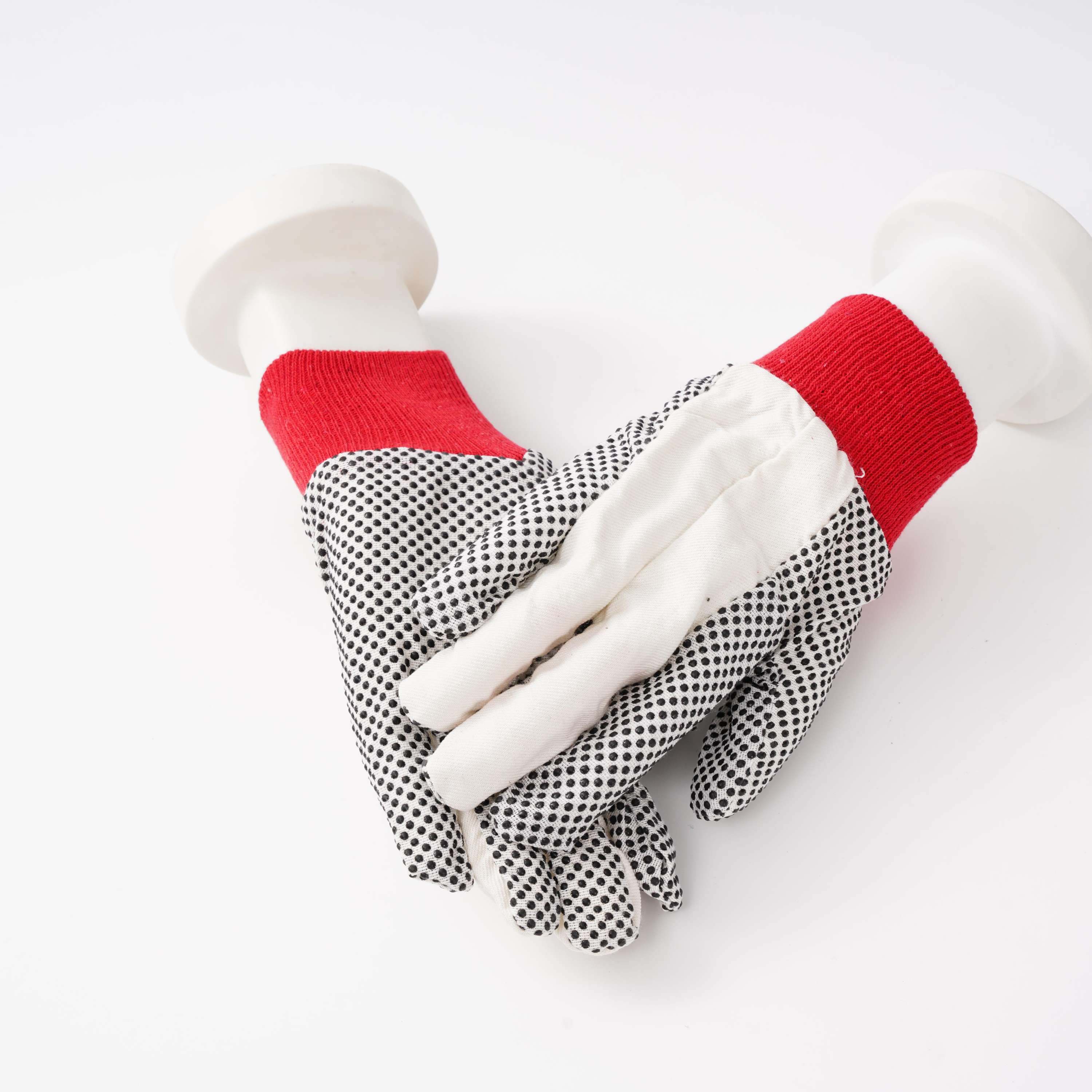 Cotton yarn gloves 0605012