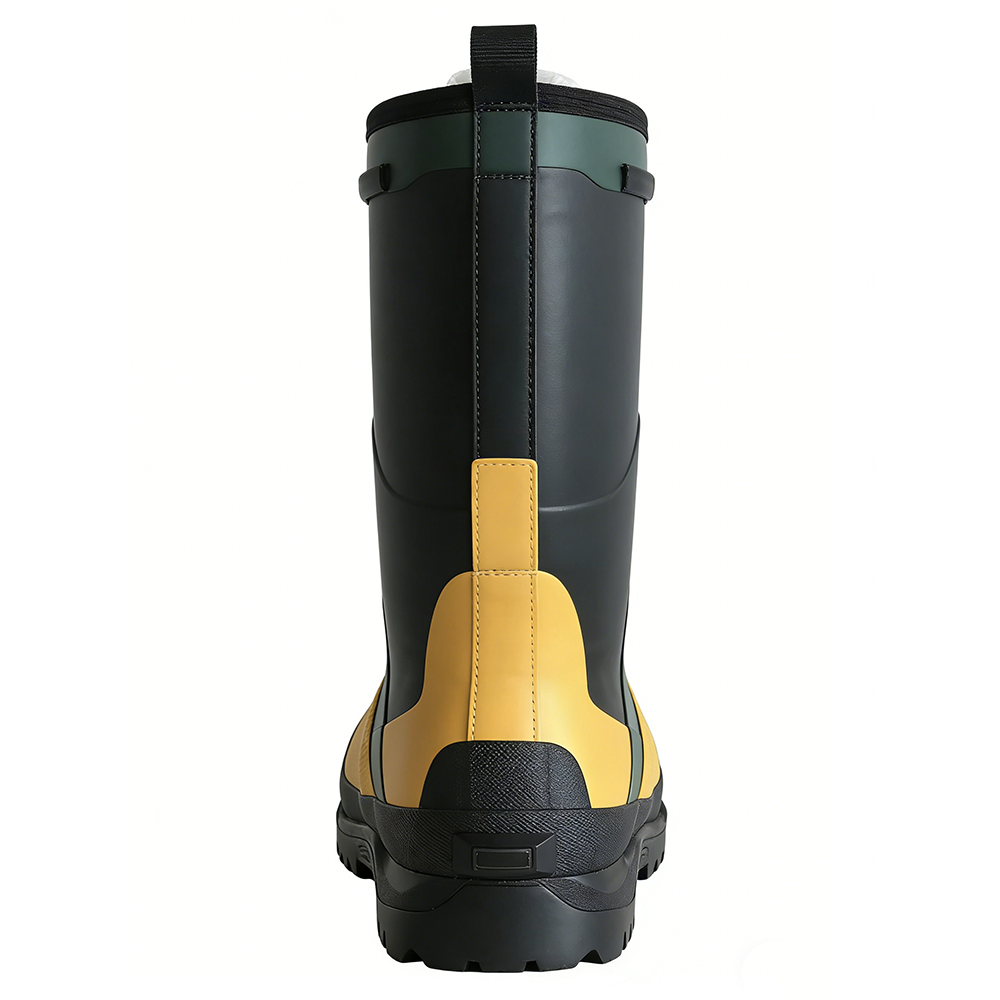 Safety rain boots 0704005