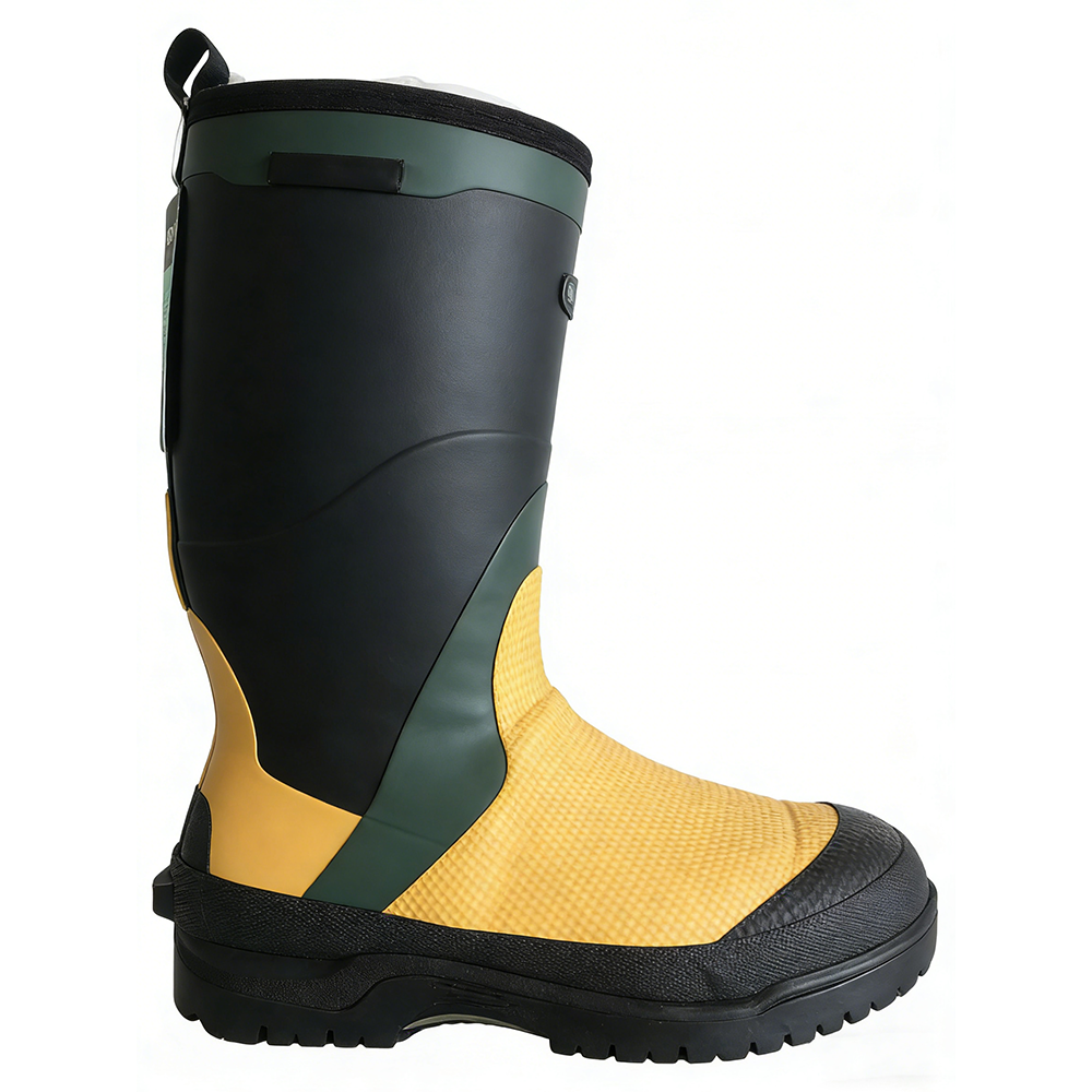 Safety rain boots 0704005