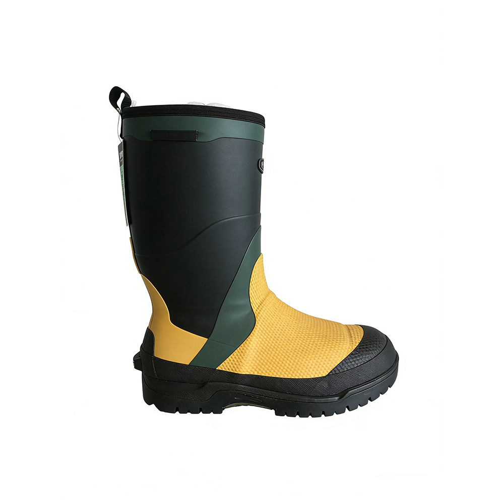 Safety rain boots 0704005