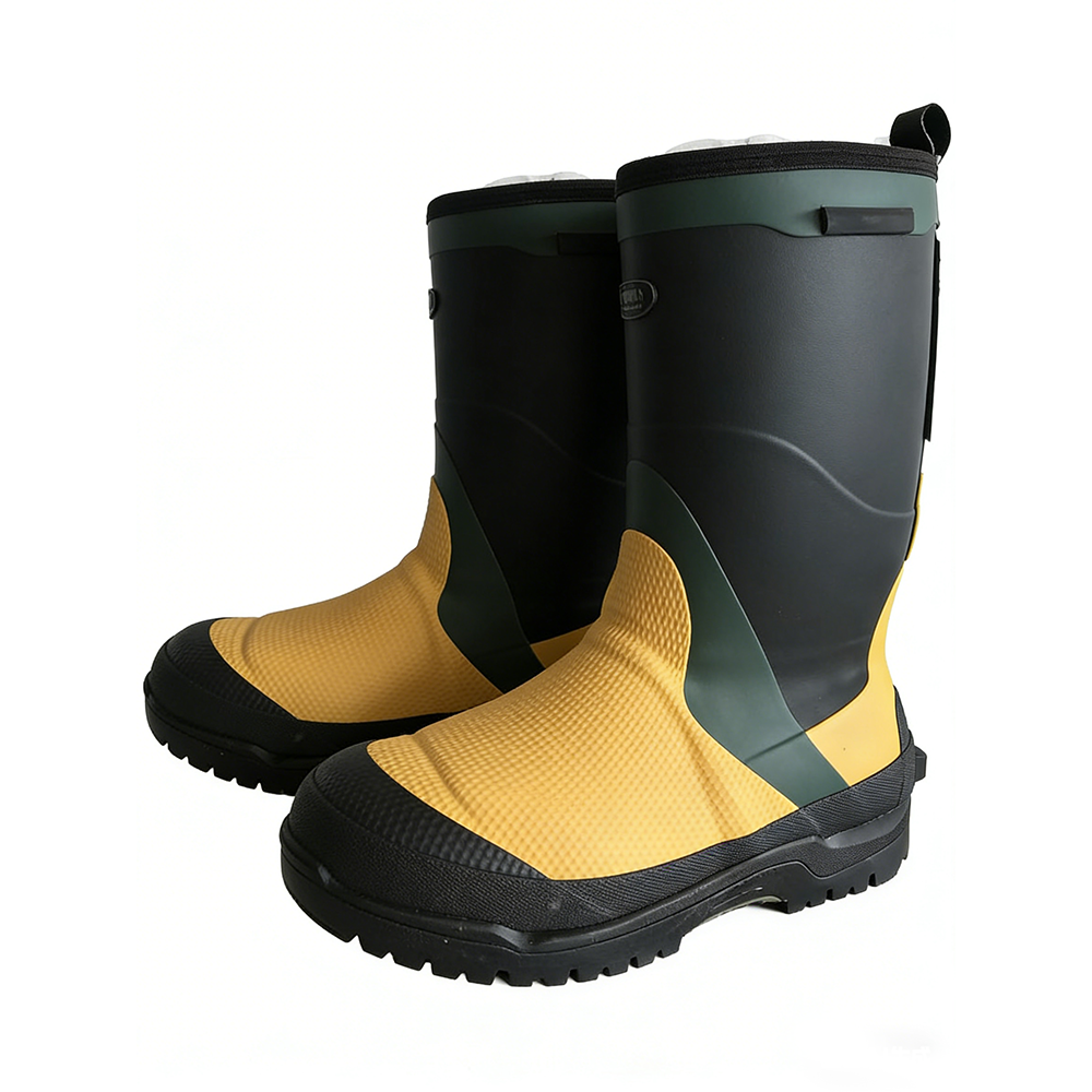 Safety rain boots 0704005