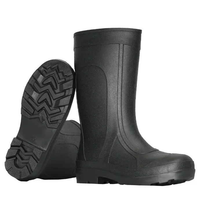 Safety rain boots 0704010