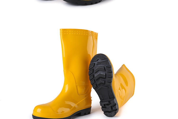 Safety rain boots 0704011