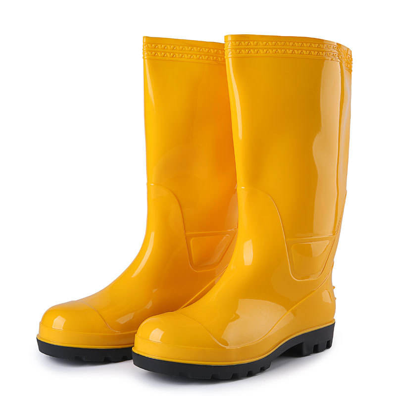 Safety rain boots 0704011