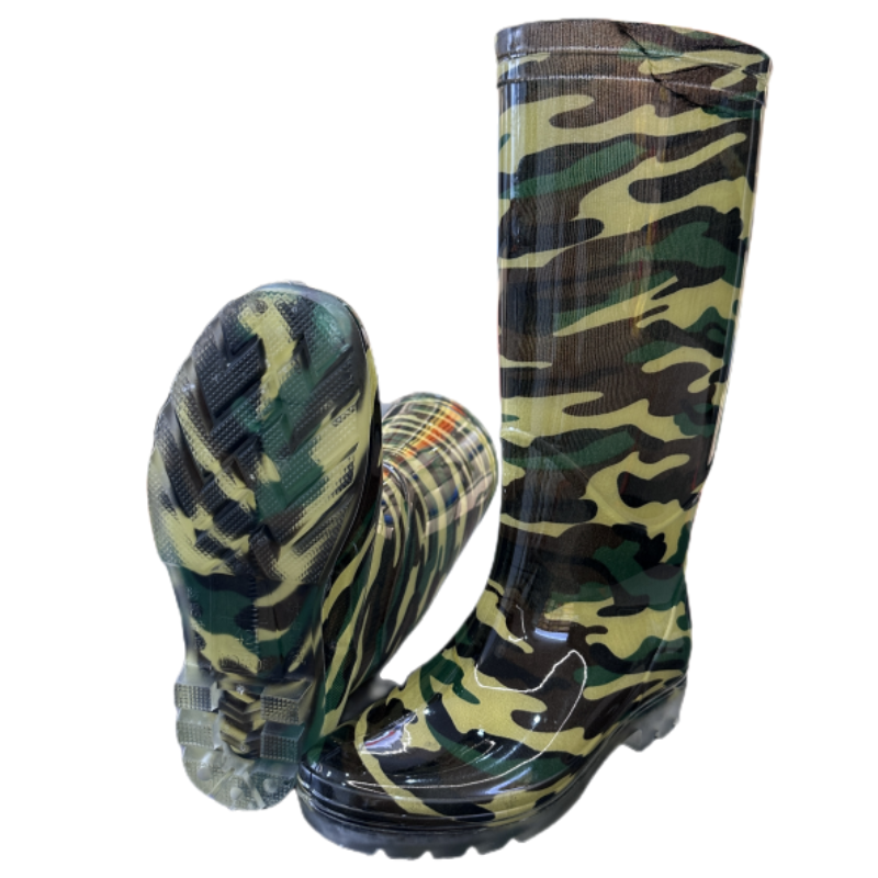 Safety rain boots 0704012
