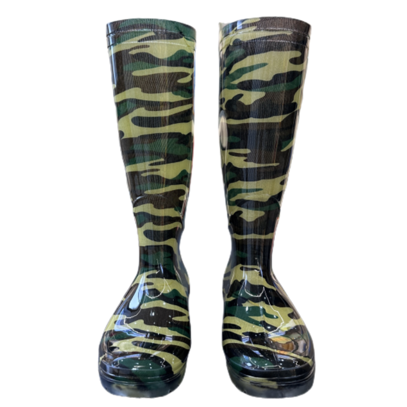 Safety rain boots 0704012