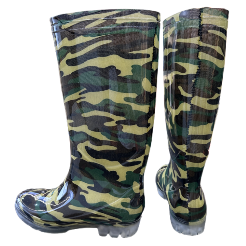 Safety rain boots 0704012
