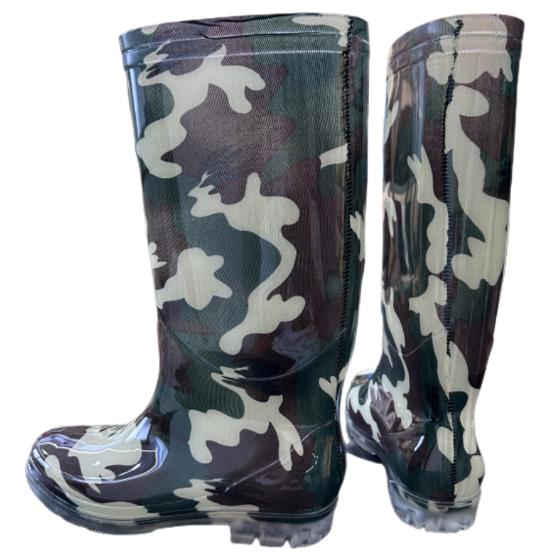 Safety rain boots 0704012