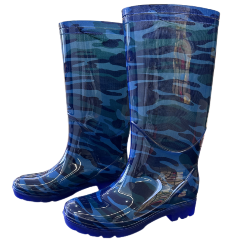 Safety rain boots 0704012