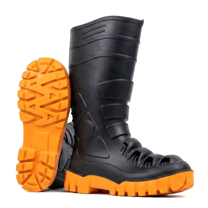 Safety rain boots 0704013