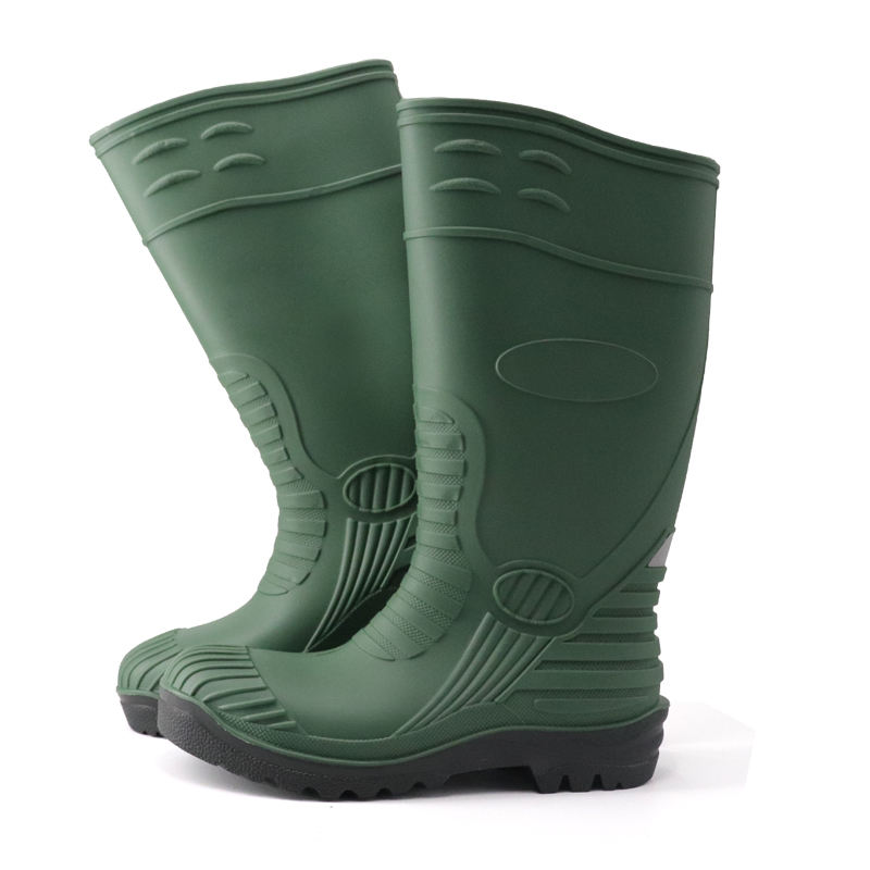 Safety rain boots 0704014