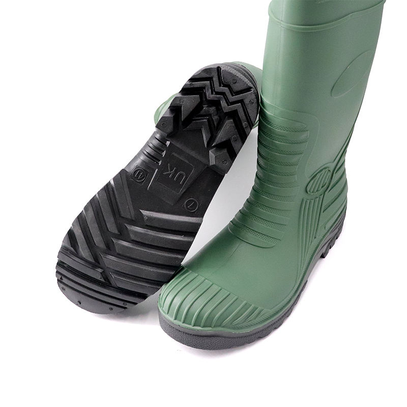 Safety rain boots 0704014