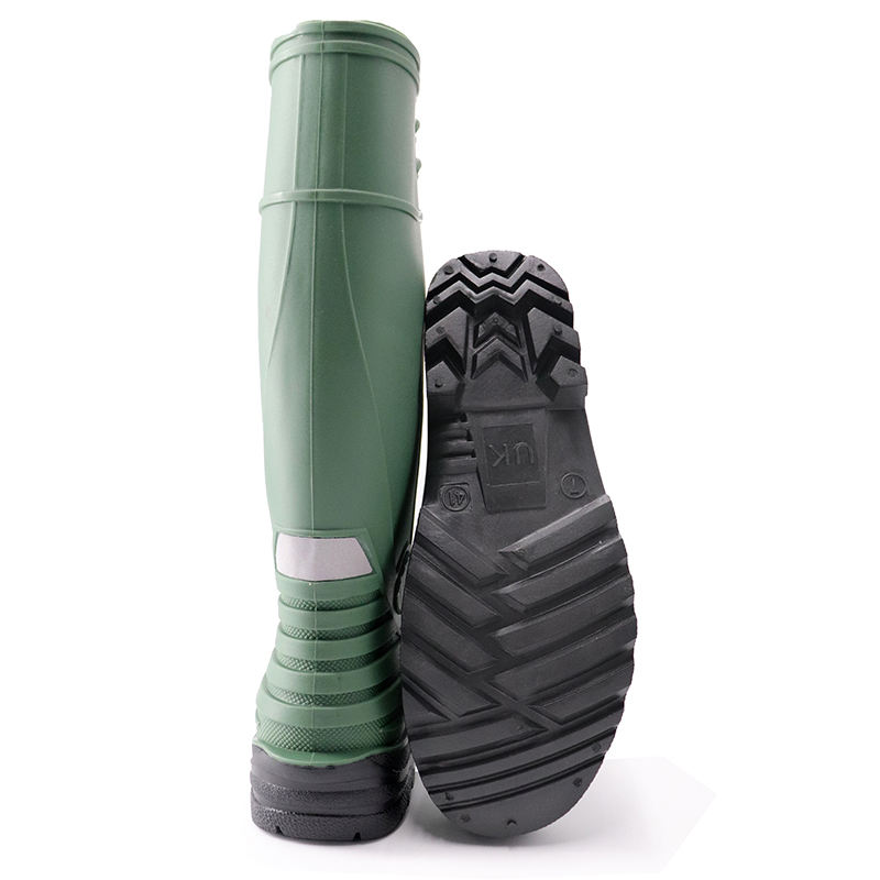 Safety rain boots 0704014