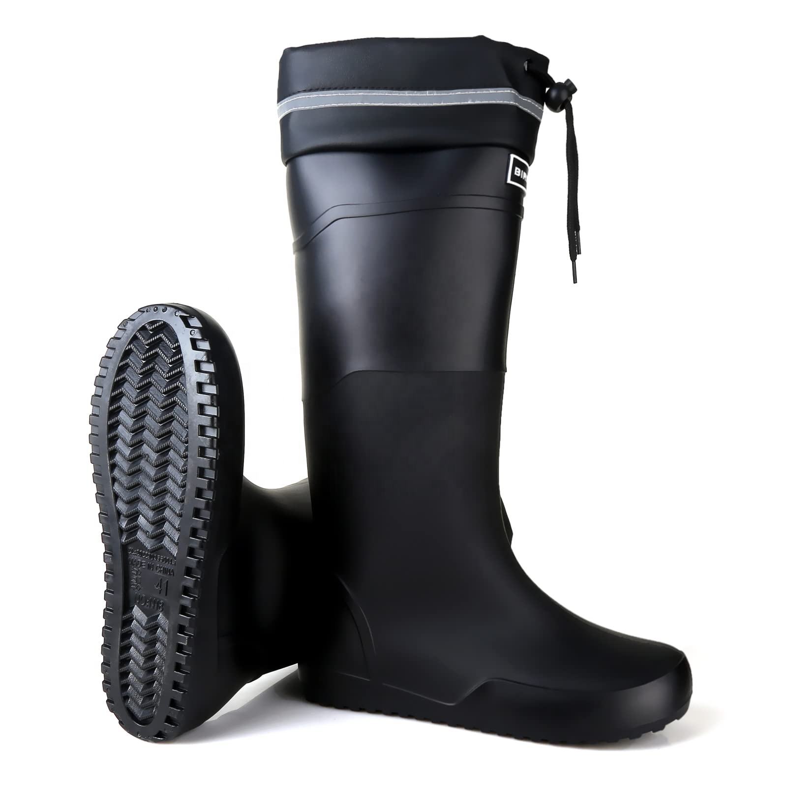 Safety rain boots 0704015
