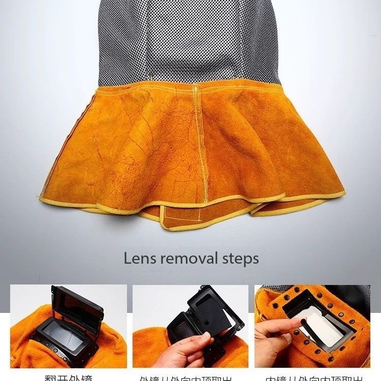 Welding Safety Hood 0106006