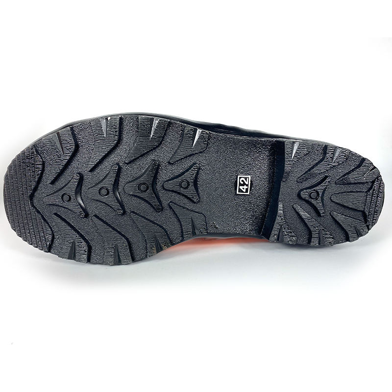 Safety rain boots 0704016