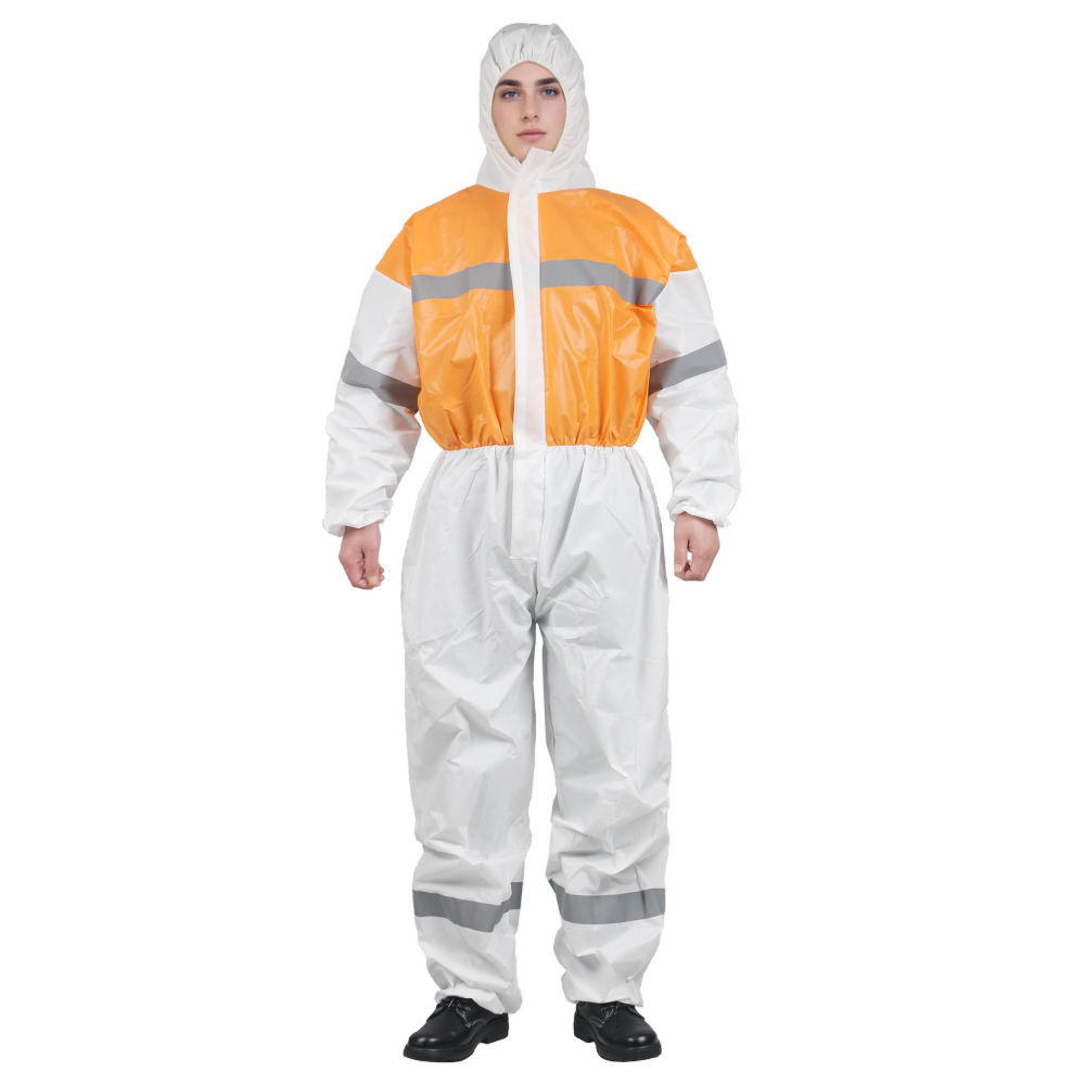 Disposable protective clothing 0507016