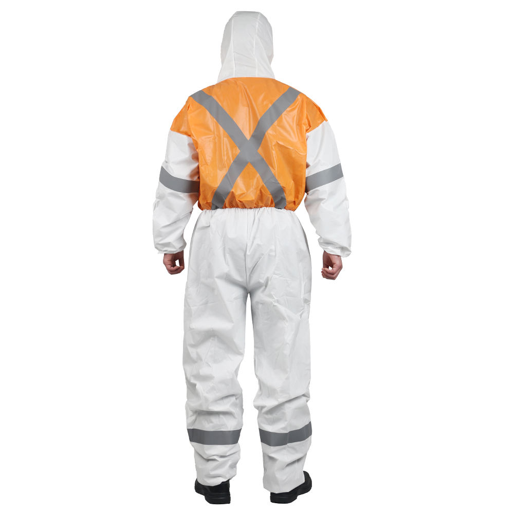 Disposable protective clothing 0507016