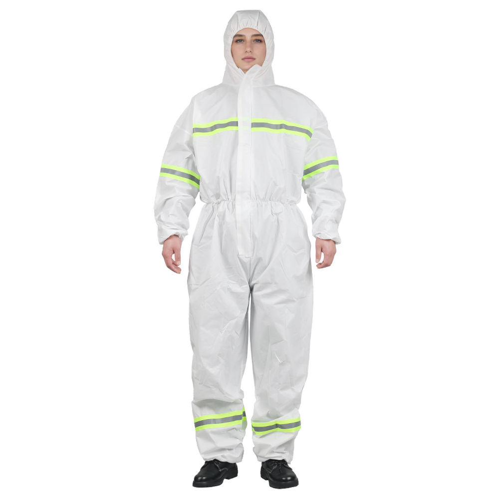 Disposable protective clothing 0507016
