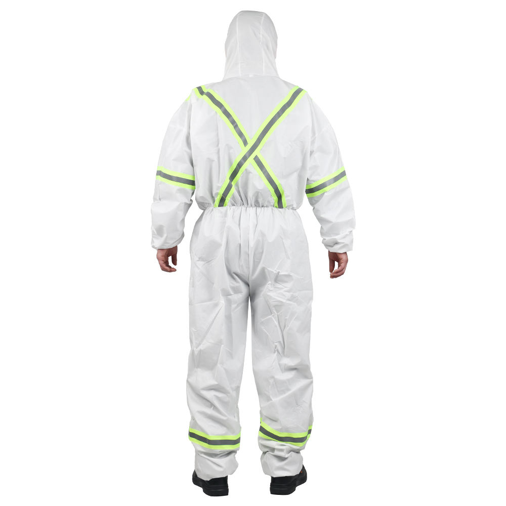 Disposable protective clothing 0507016