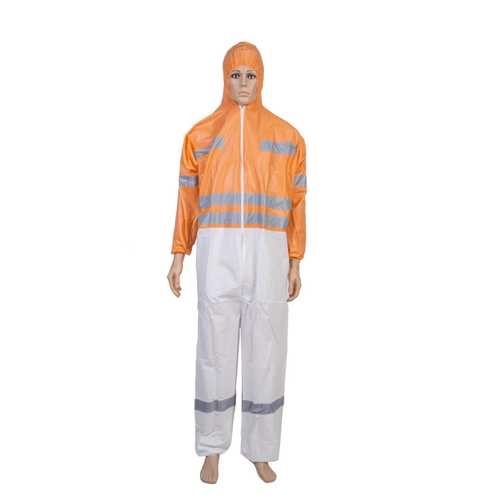 Disposable protective clothing 0507016