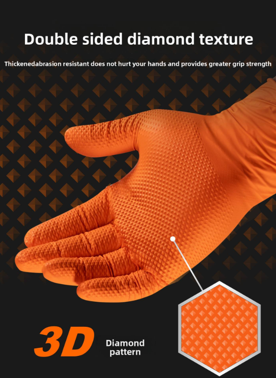 Disposable glove 0601007
