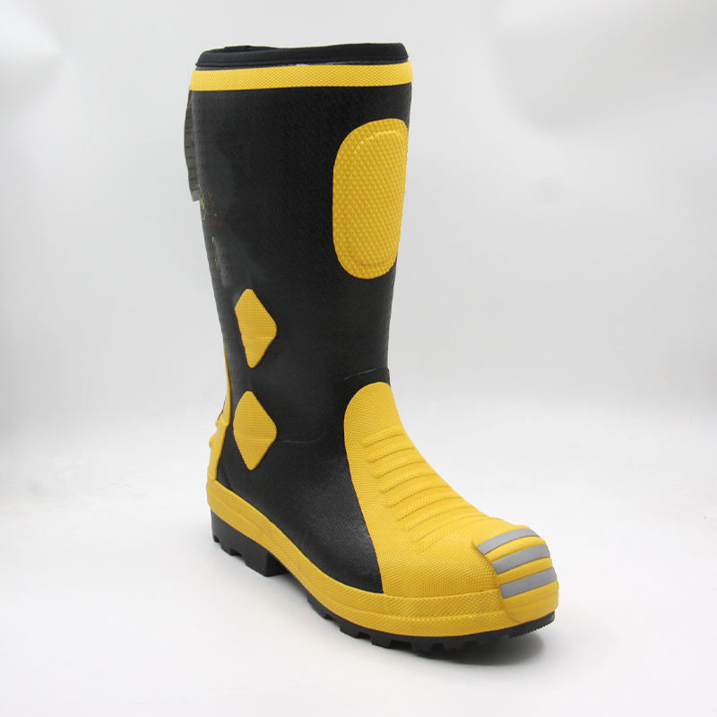 Safety rain boots 0704017