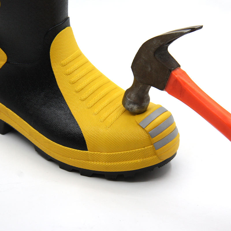 Safety rain boots 0704017