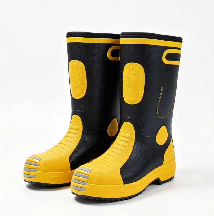 Safety rain boots 0704017