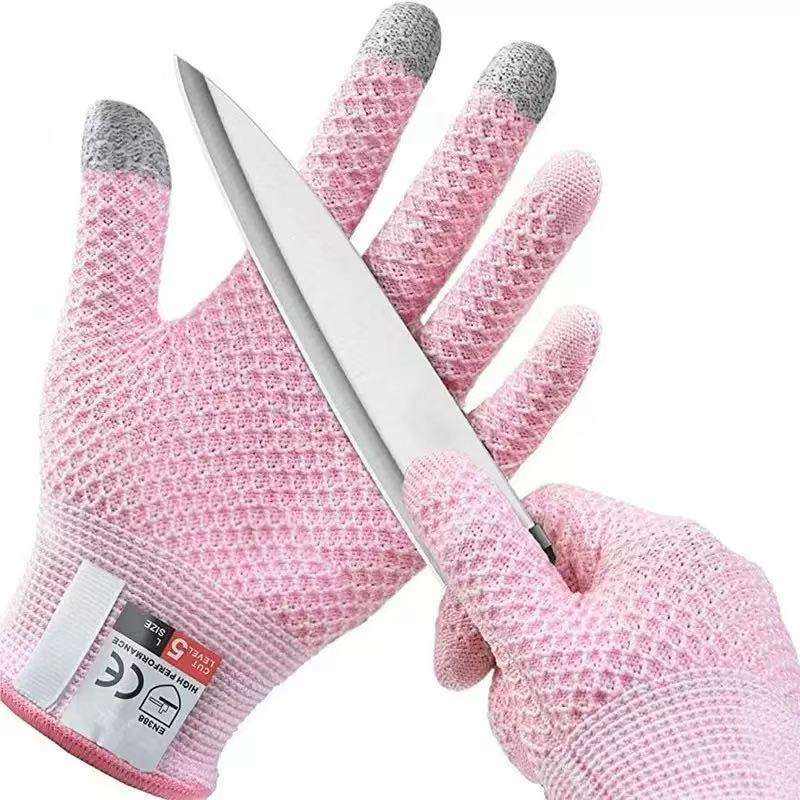 Cut-resistant gloves 0607028