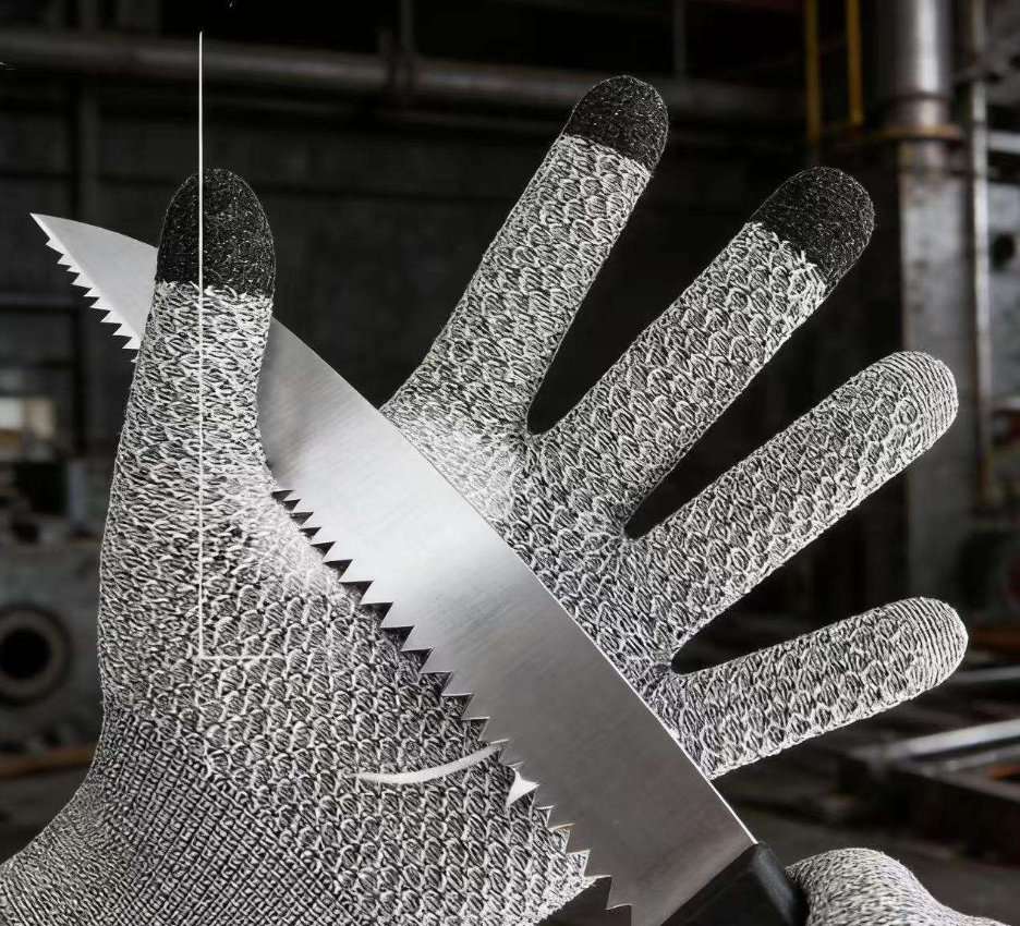 Cut-resistant gloves 0607028