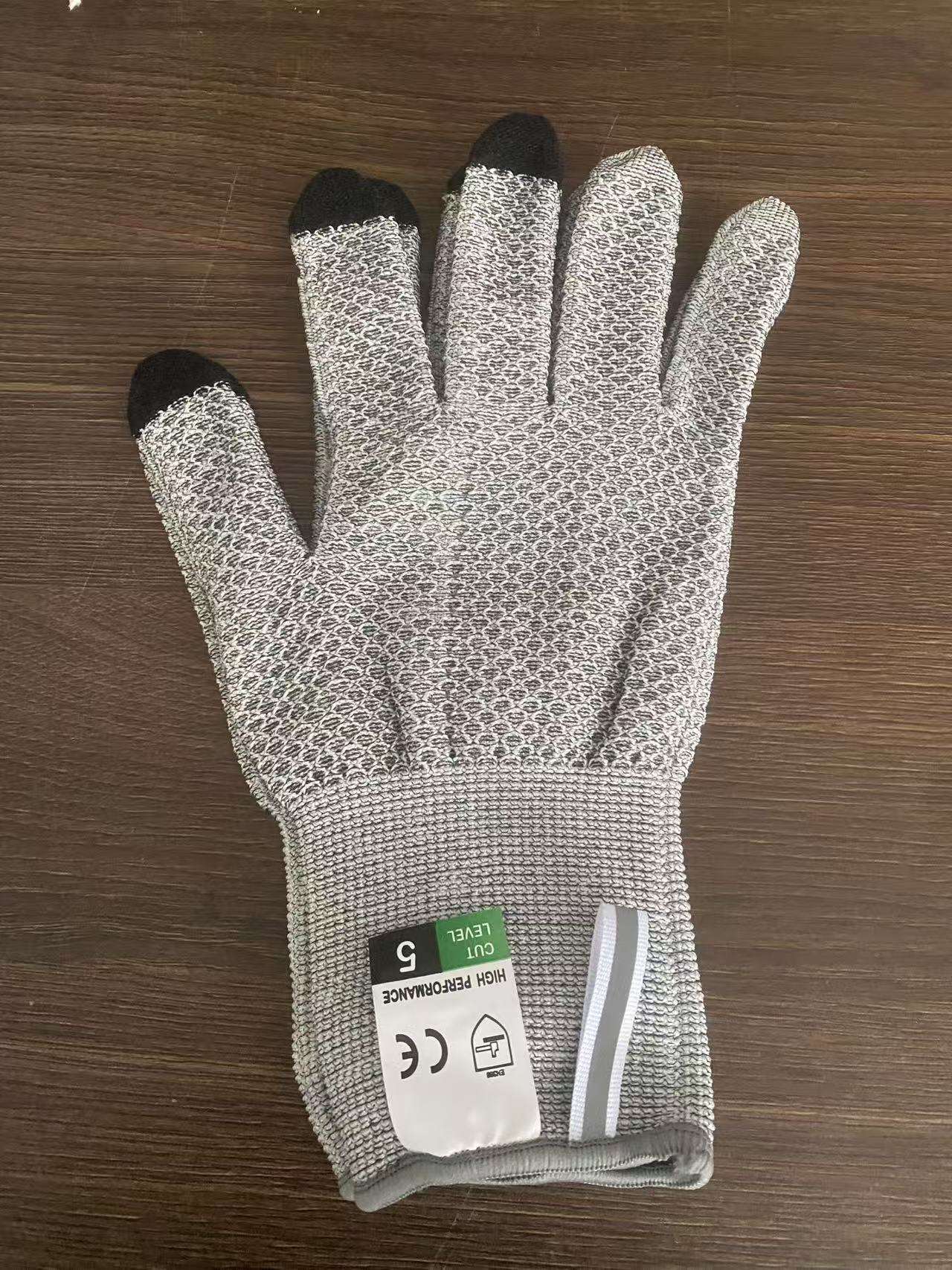 Cut-resistant gloves 0607028