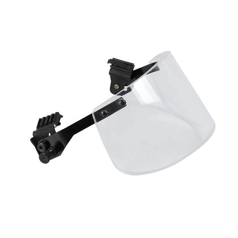 Protective face shield 0202011