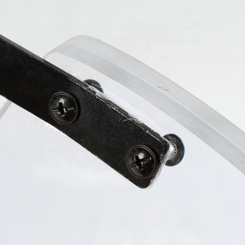 Protective face shield 0202011