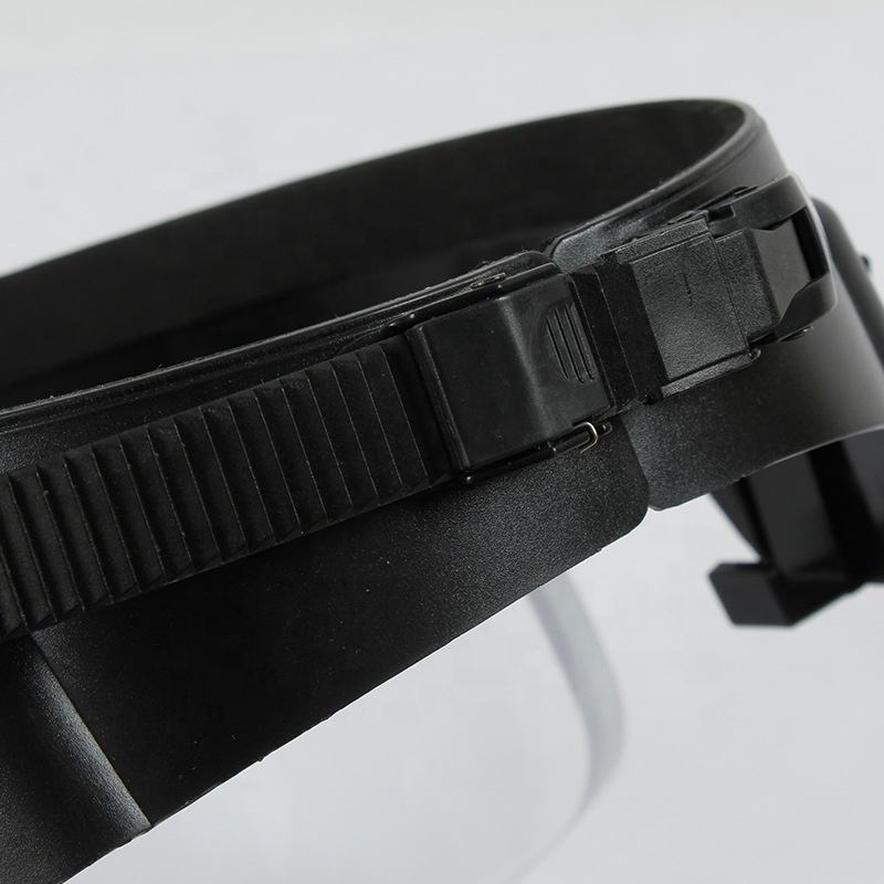 Protective face shield 0202011