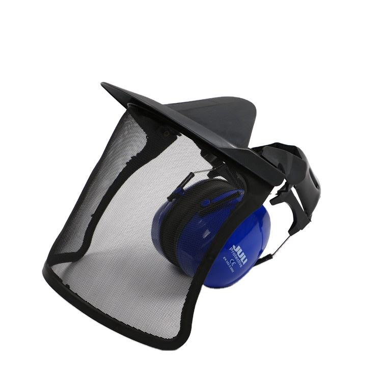 Protective face shield 0202012