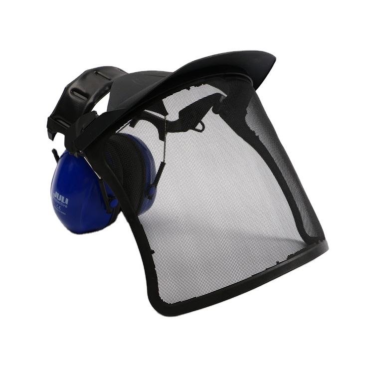 Protective face shield 0202012