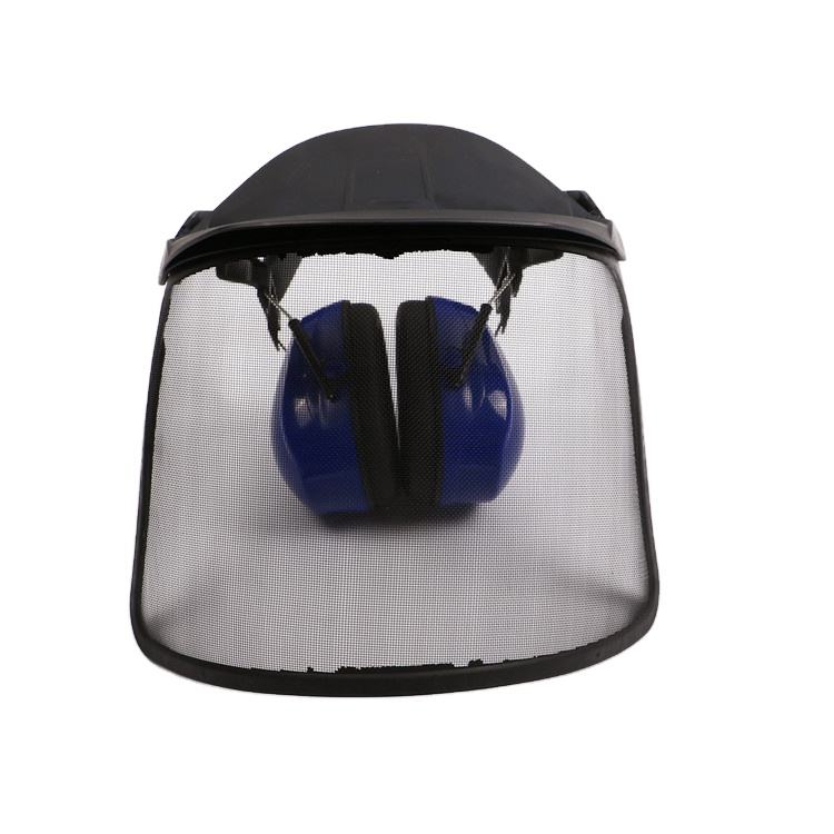 Protective face shield 0202012