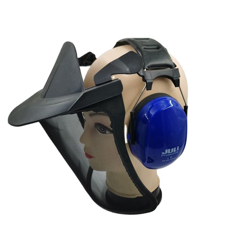 Protective face shield 0202012