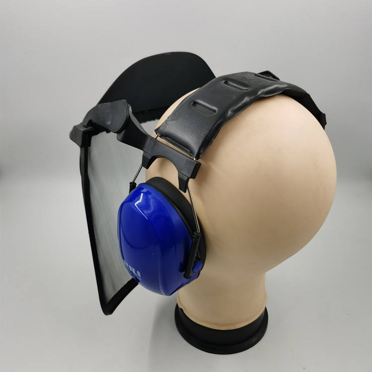 Protective face shield 0202012