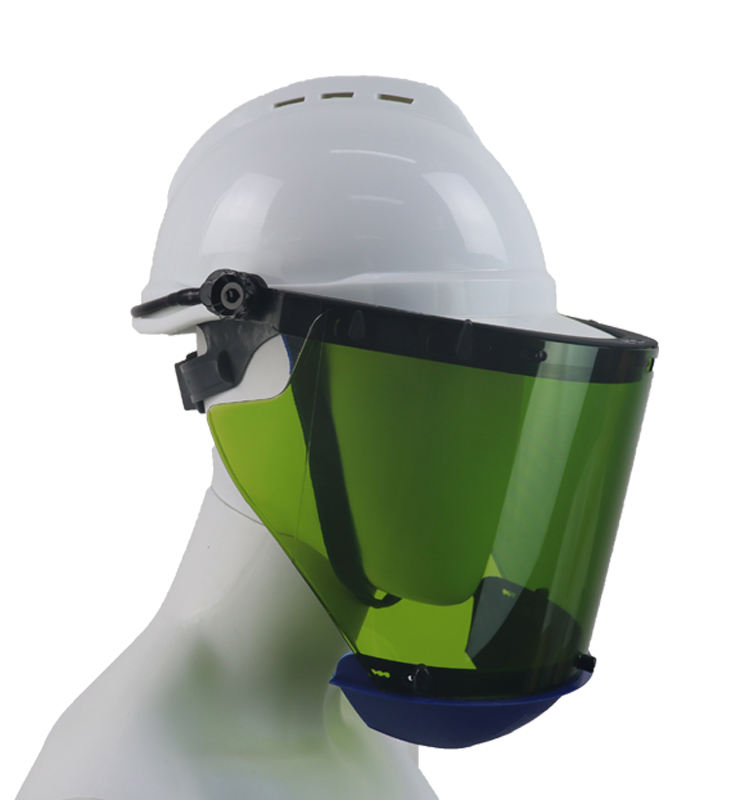 Protective face shield 0202013
