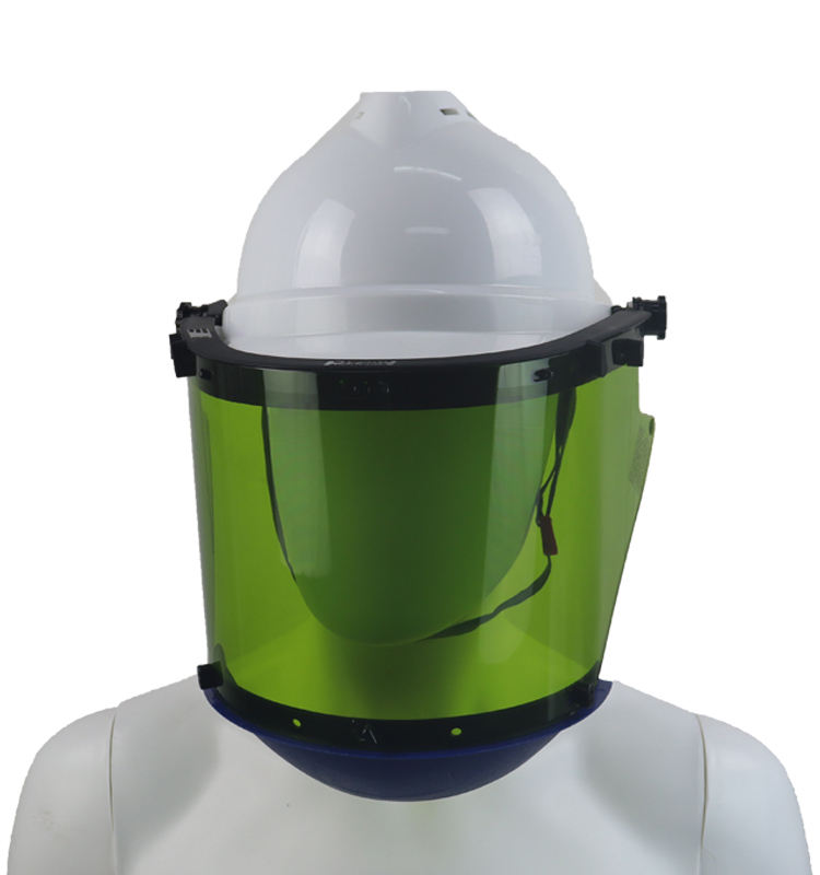 Protective face shield 0202013