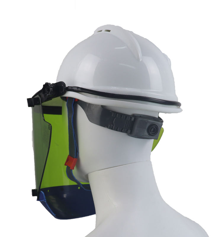 Protective face shield 0202013