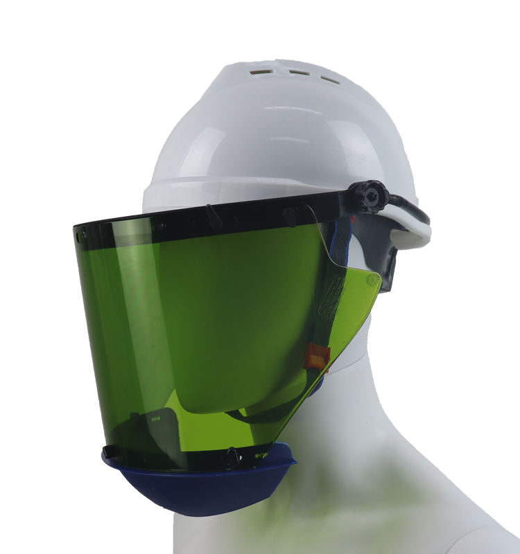 Protective face shield 0202013