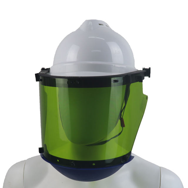 Protective face shield 0202013