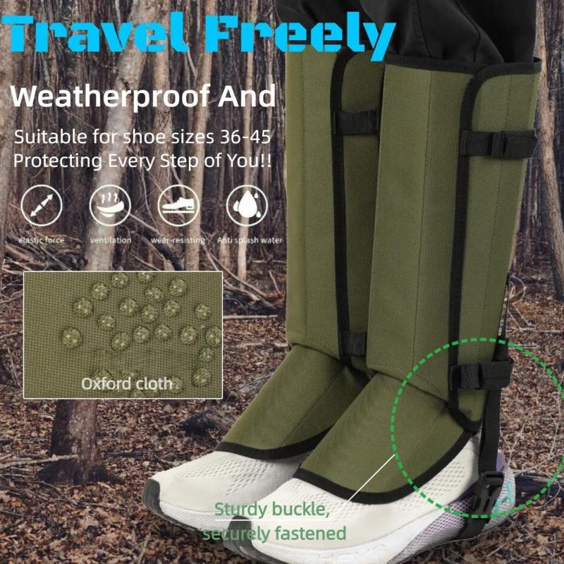 Leg Gaiter  0707001