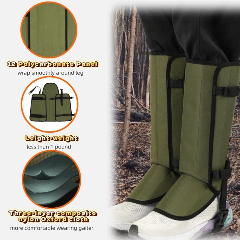 Leg Gaiter  0707001