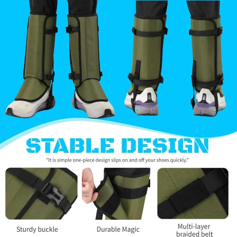Leg Gaiter  0707001