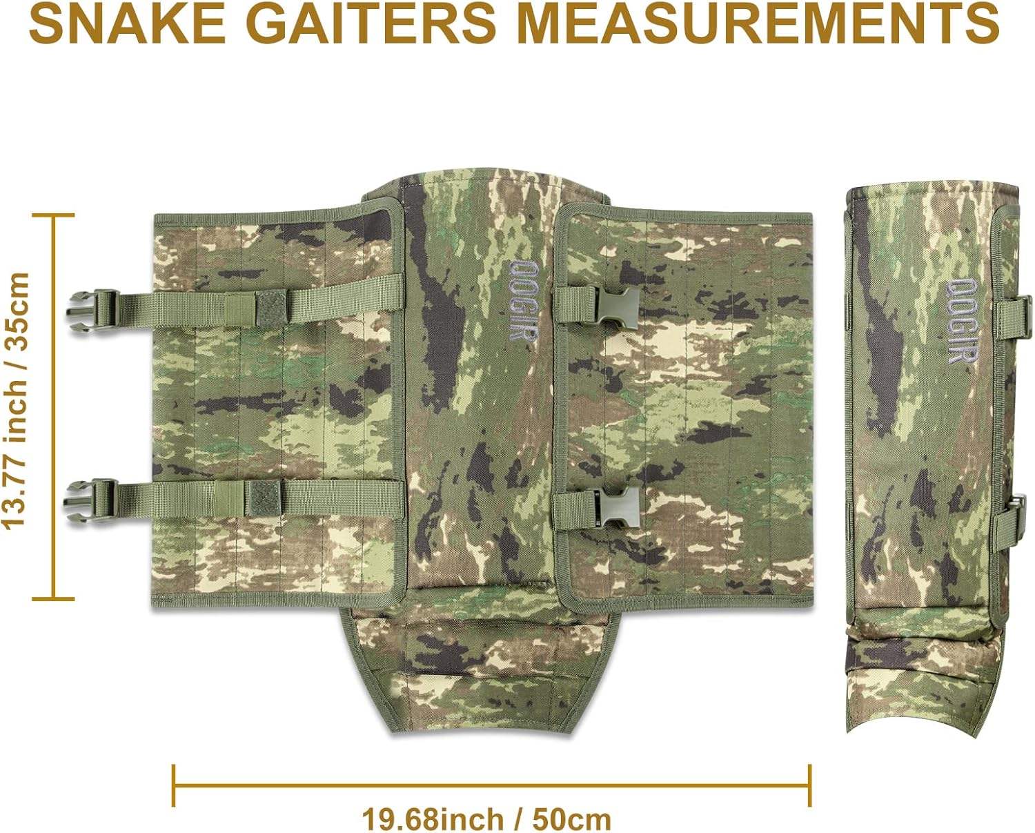 Leg Gaiter 0707003